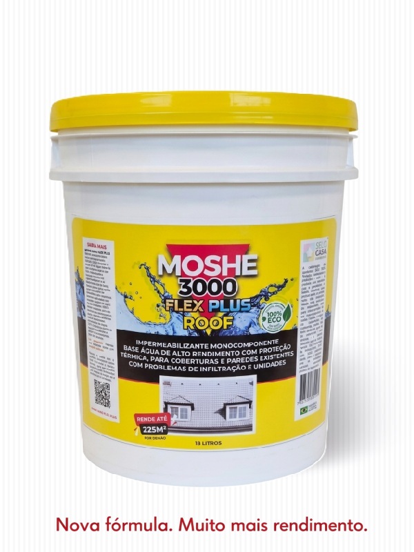 MOSHE 3000 FLEX PLUS ROOF